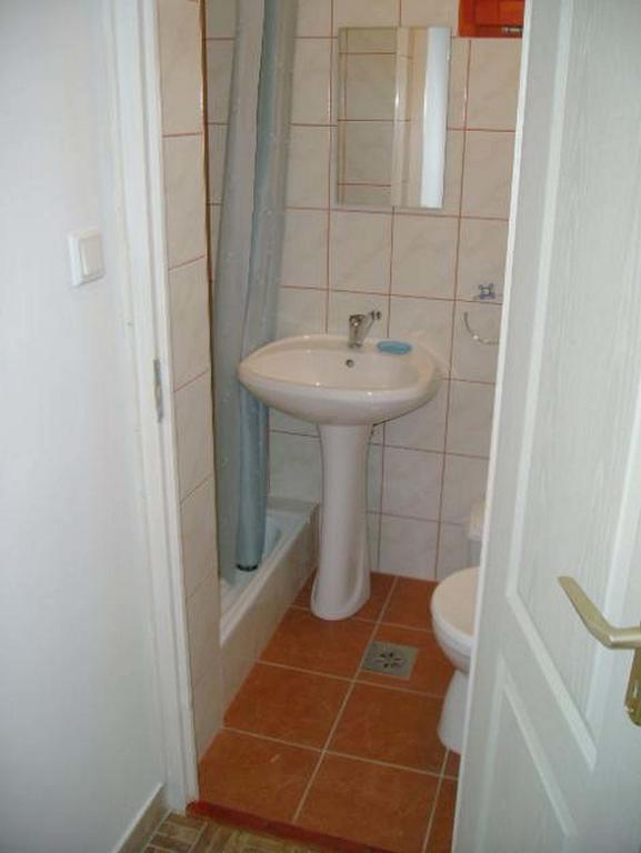 Sosto Apartman Сиофок Екстериор снимка
